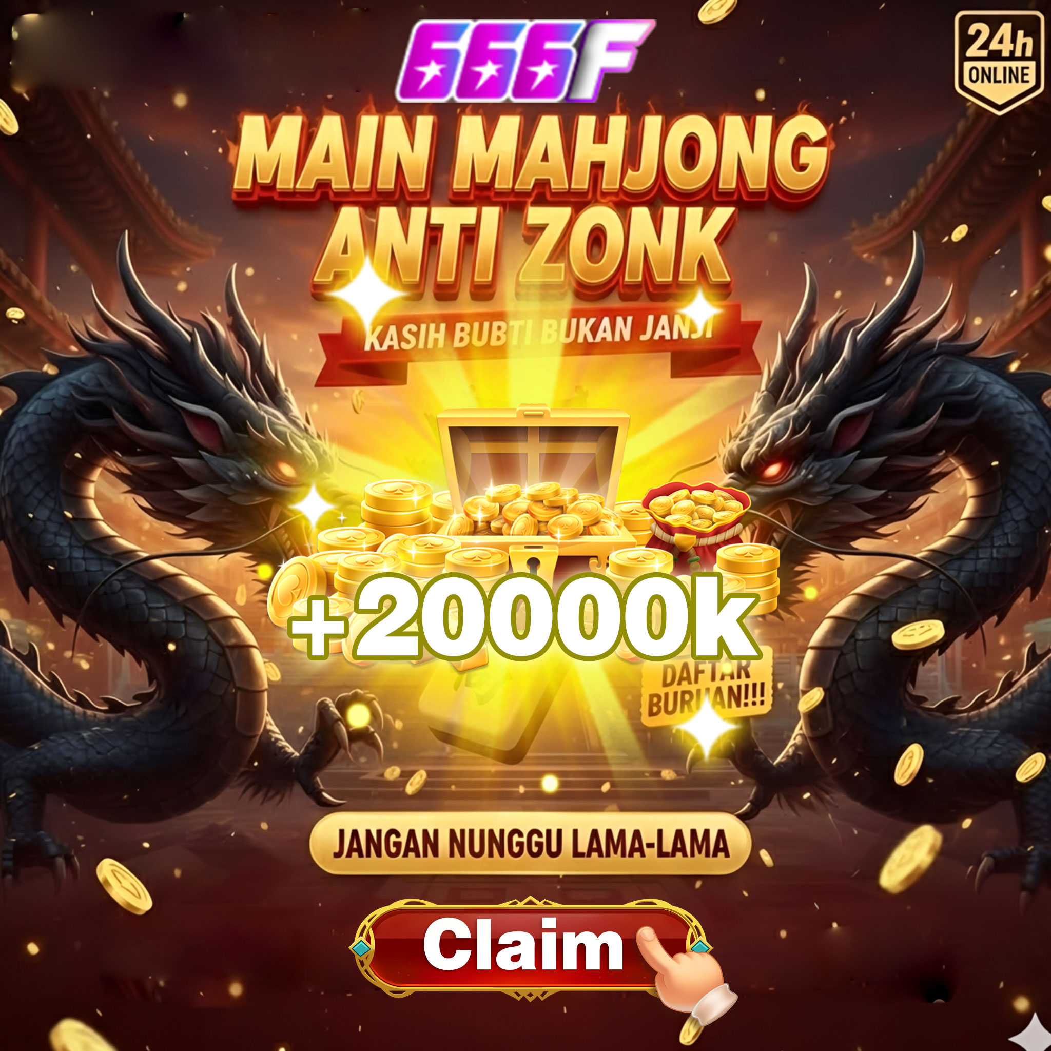 666F - Daftar Game Online dengan Pilihan Slot yang Beragam