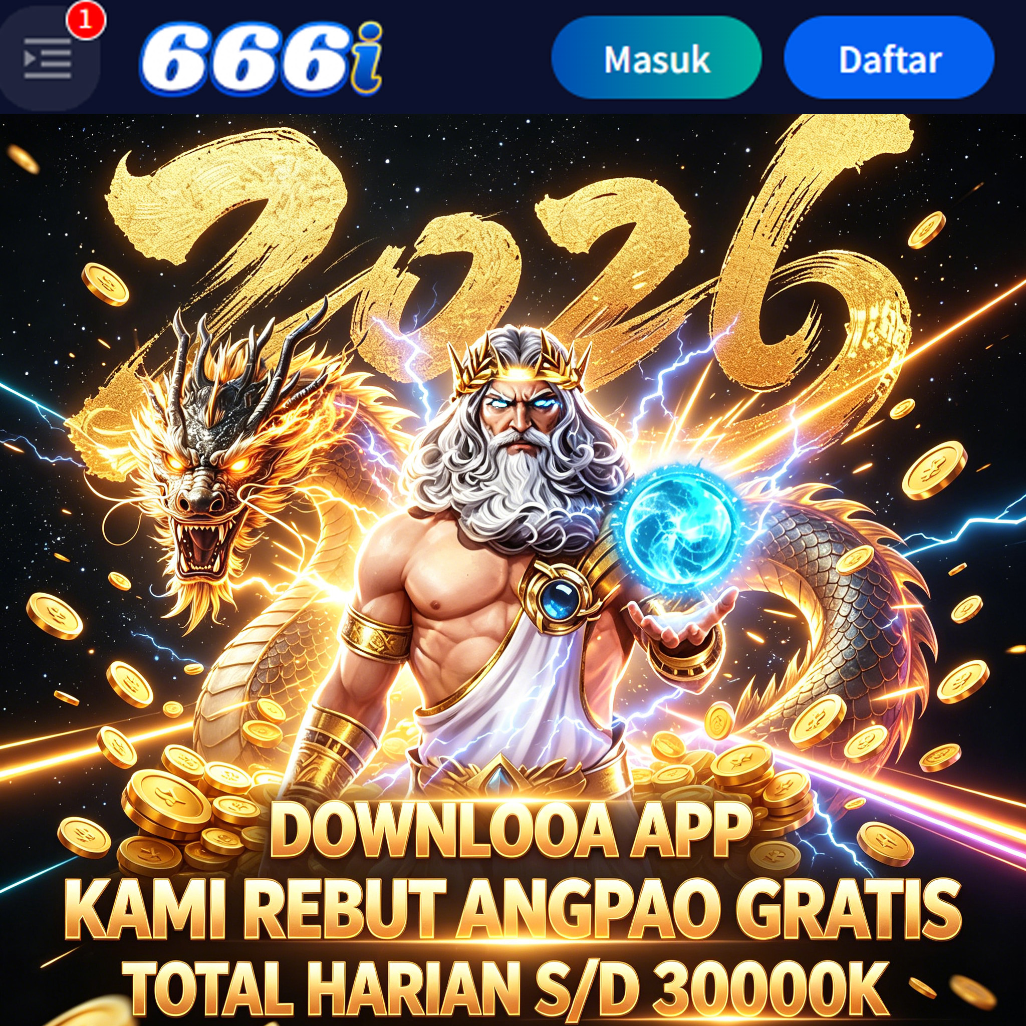 666I - Platform Game Online dengan Beragam Pilihan Permainan Seru