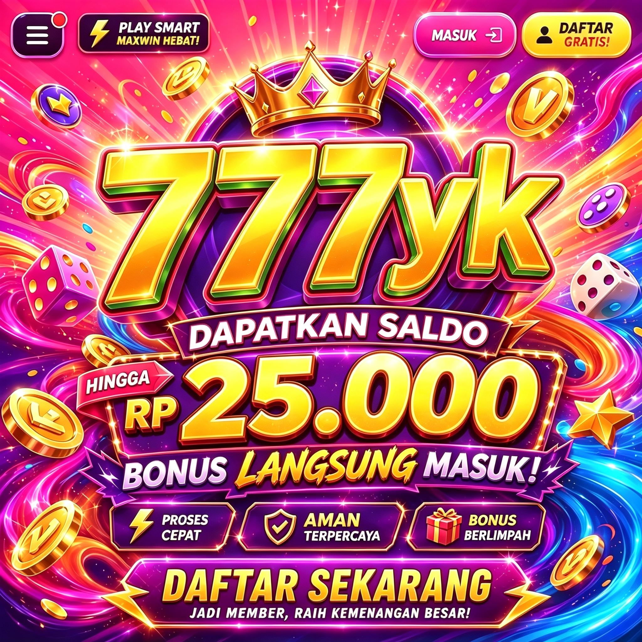777YK - 777yk Pilihan Game PG Soft untuk Penggemar Slot Online