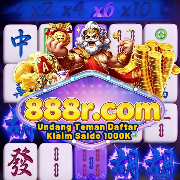 888R - 888r Platform Slot Online dengan Pengalaman Bermain Terbaik