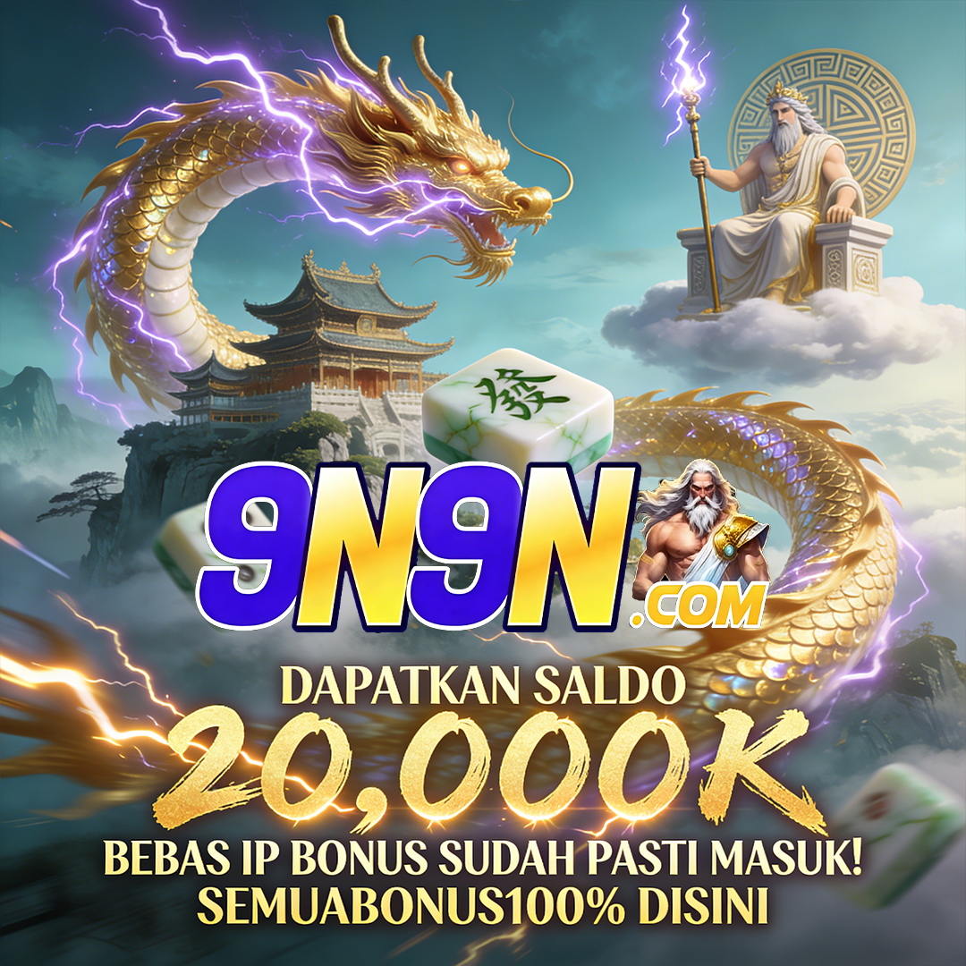 9N9N - Portal Hiburan Game Online Mobile Resmi & Terpercaya
