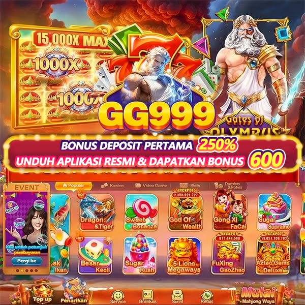 GG999 - gg999 Dowdload & Install Aplikasi Slot Asli Minimal Bet 400 Perak