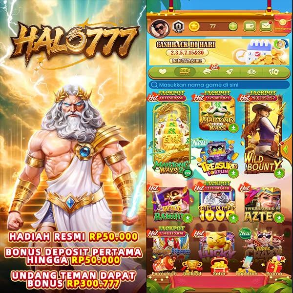 HALO777 - halo777 Jelajahi Dunia Slot Online Penuh Kejutan dan Keseruan