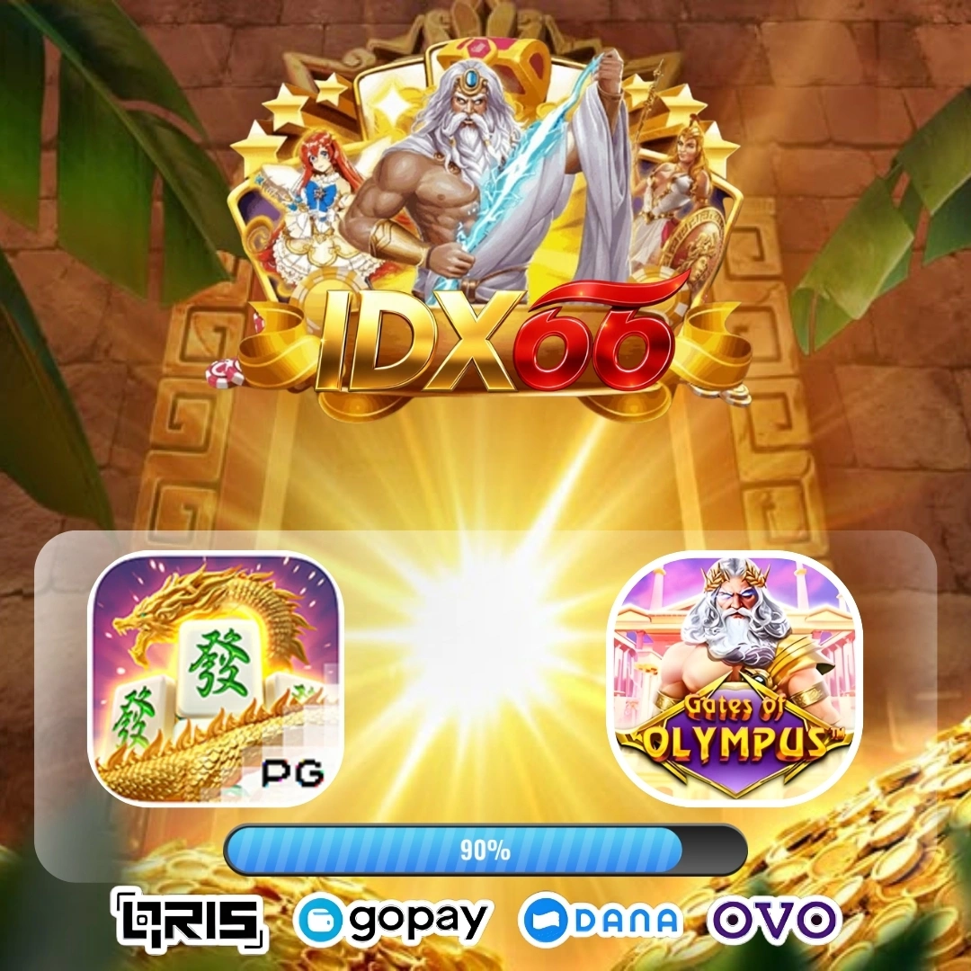 IDX66 - Link Alternatif Game Kasino dan Slot Online
