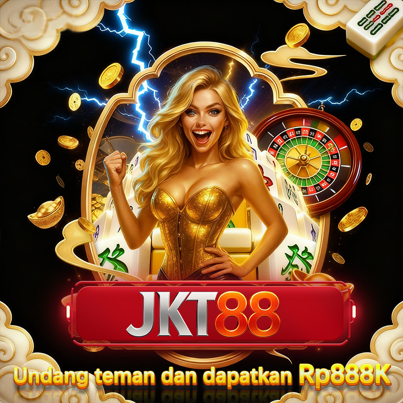 JKT88 - Platform Game Online dengan Beragam Pilihan Permainan Seru