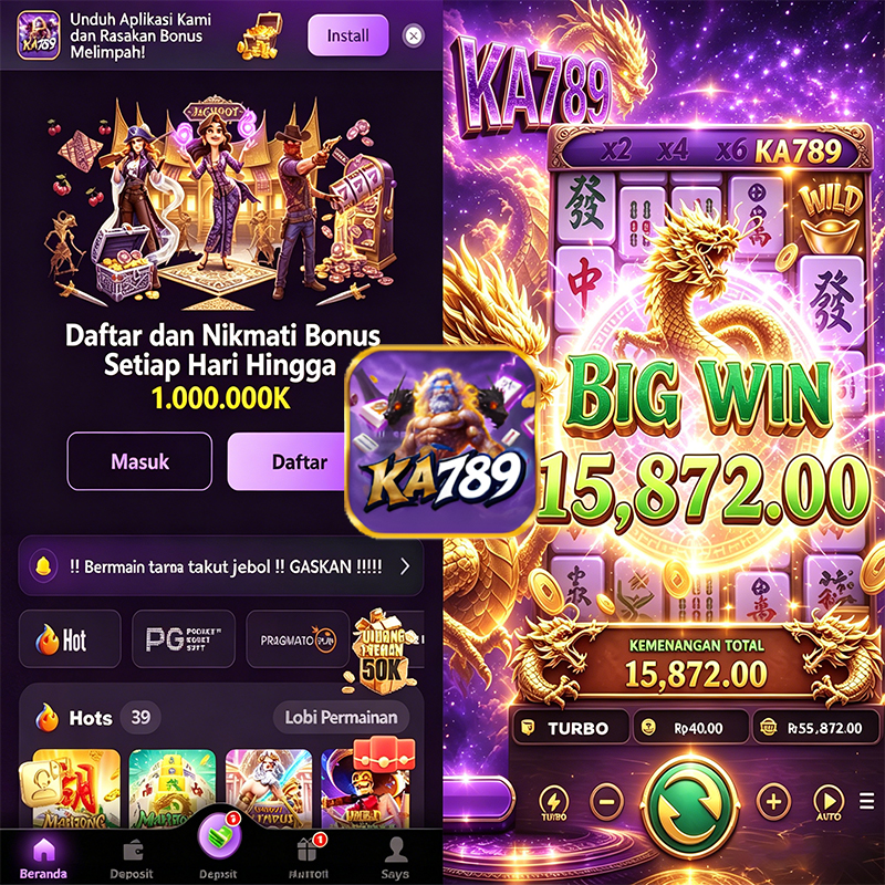 KA789 - ka789 Situs Resmi Slot Online dari Berbagai Provider