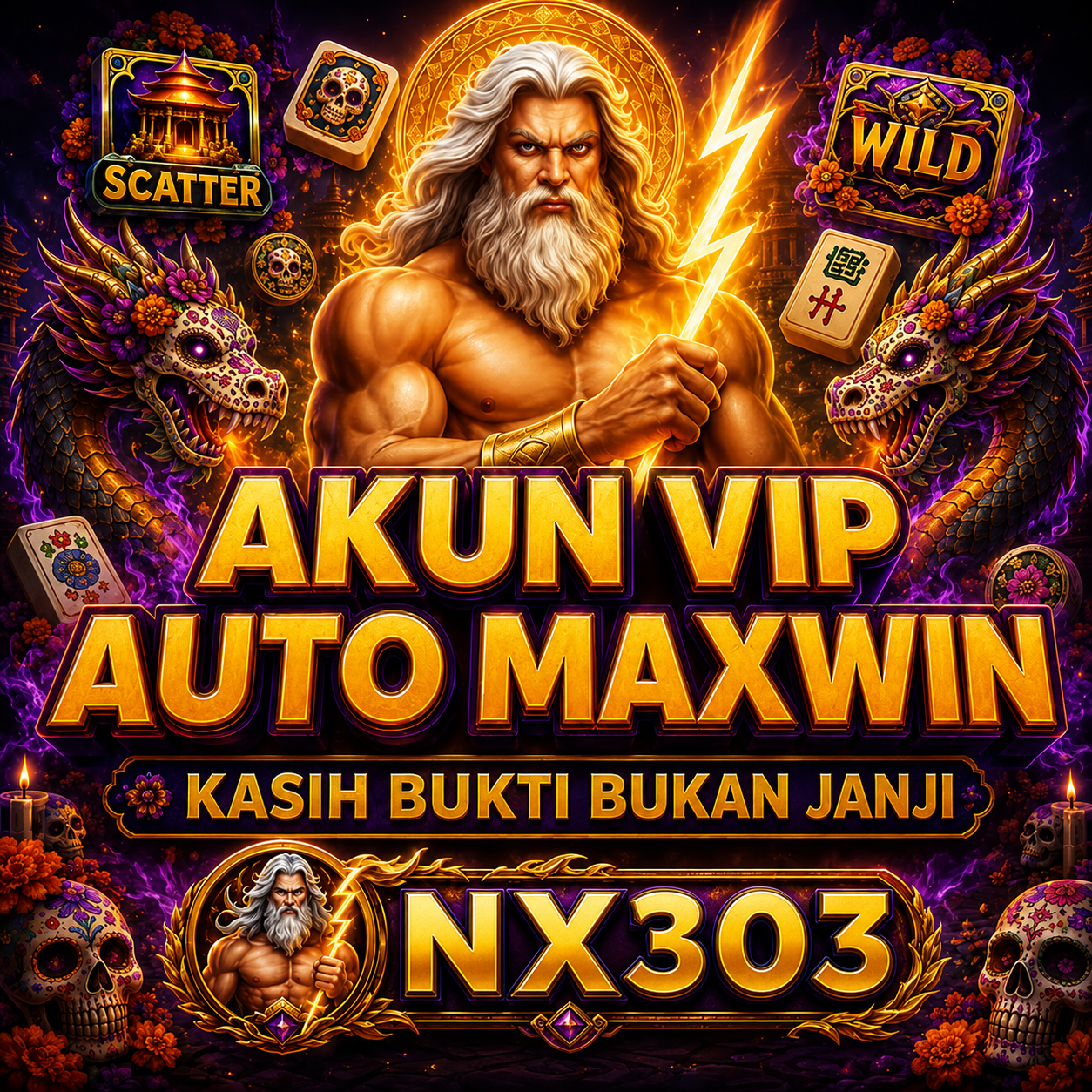 NX303 - nx303 Jelajahi Dunia Slot Online Penuh Kejutan dan Keseruan