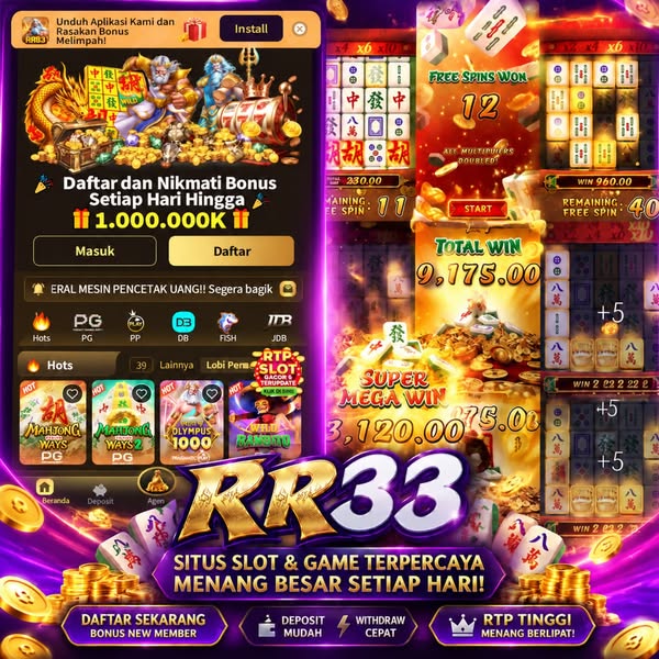 Tanah Emas rr33