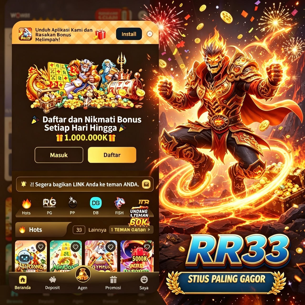 Tampilan keempat rr33
