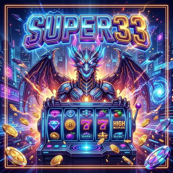SUPER33 - Login Situs Resmi dan Nikmati Ragam Game PG Soft